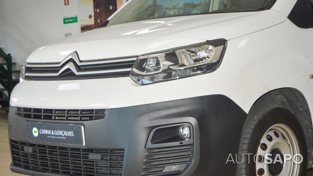 Citroen Berlingo de 2019