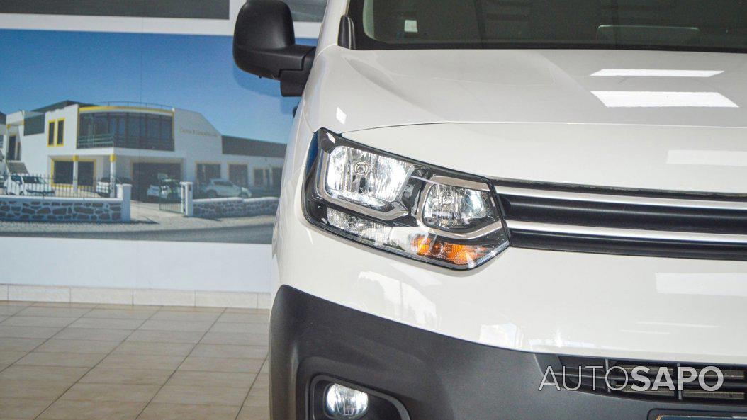 Citroen Berlingo de 2019