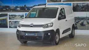 Citroen Berlingo de 2019