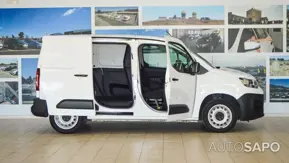 Citroen Berlingo de 2019