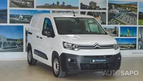 Citroen Berlingo de 2019