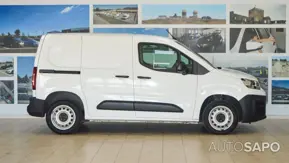 Citroen Berlingo de 2019