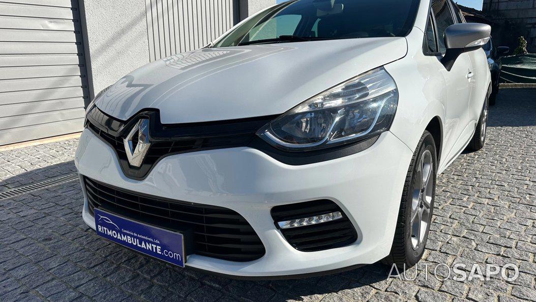 Renault Clio 0.9 TCE GT Line de 2016