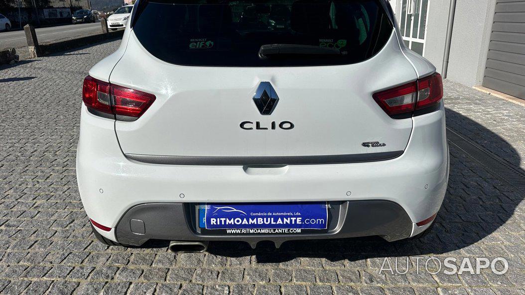 Renault Clio 0.9 TCE GT Line de 2016