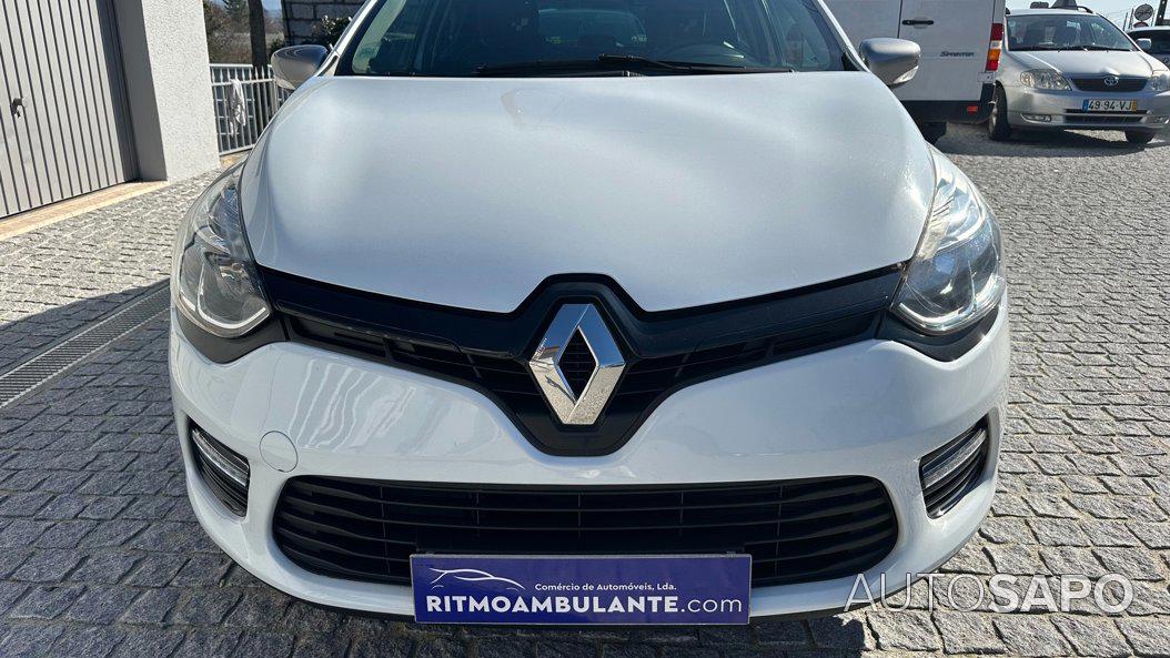 Renault Clio 0.9 TCE GT Line de 2016