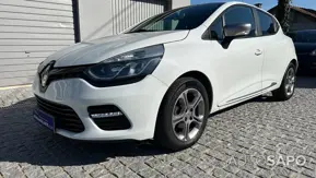 Renault Clio 0.9 TCE GT Line de 2016