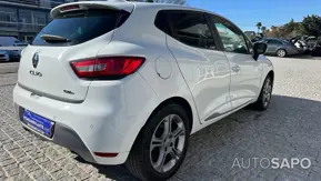 Renault Clio 0.9 TCE GT Line de 2016