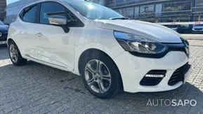 Renault Clio 0.9 TCE GT Line de 2016