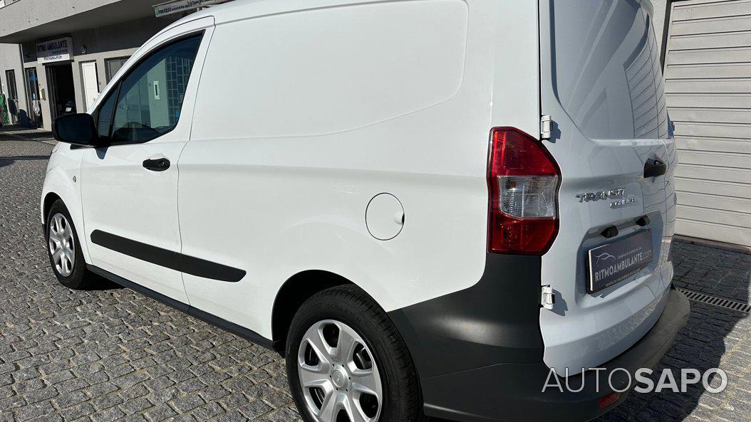 Ford Transit Courier 1.5 TDCi Trend de 2019