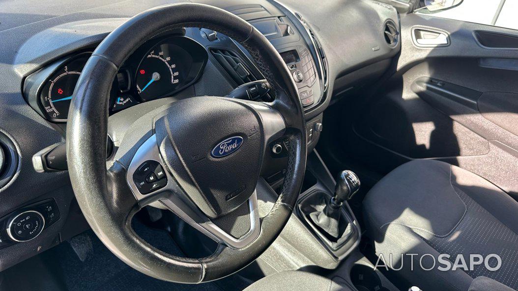 Ford Transit Courier 1.5 TDCi Trend de 2019