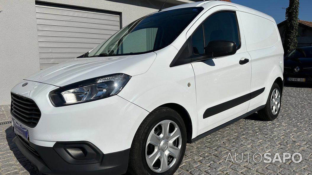 Ford Transit Courier 1.5 TDCi Trend de 2019