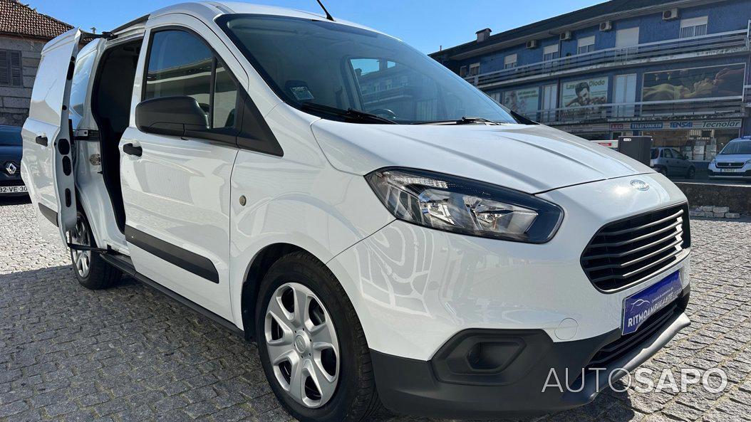 Ford Transit Courier 1.5 TDCi Trend de 2019