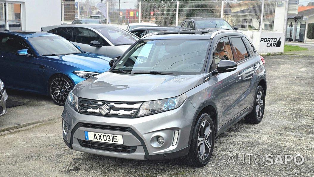 Suzuki Vitara de 2016