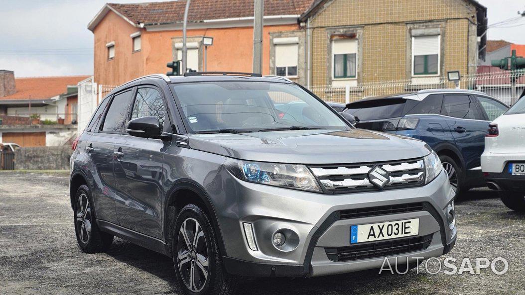 Suzuki Vitara de 2016