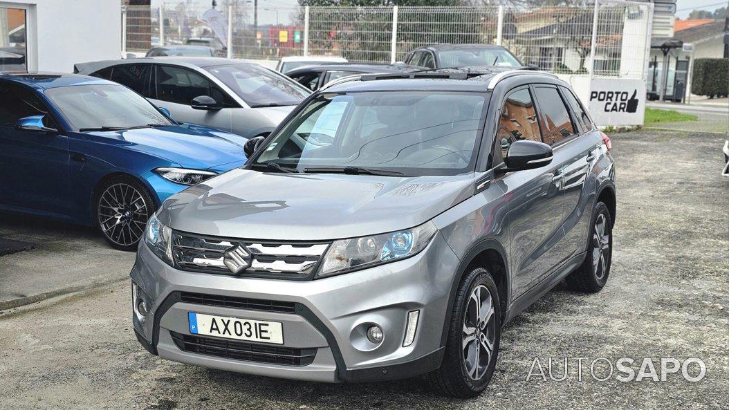 Suzuki Vitara de 2016