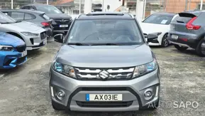 Suzuki Vitara de 2016