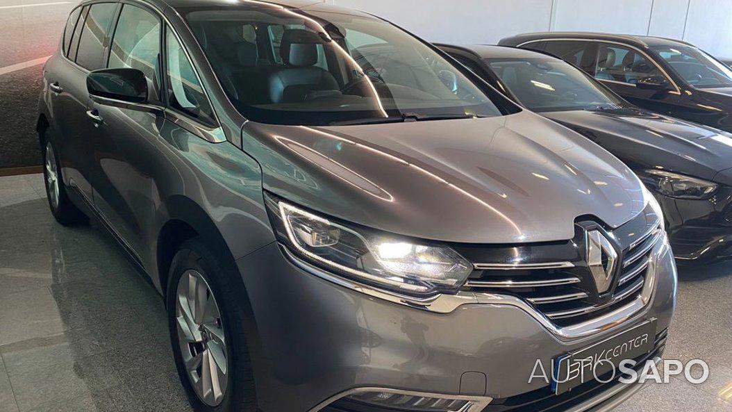 Renault Espace 1.6 dCi Zen de 2016