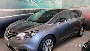 Renault Espace 1.6 dCi Zen de 2016