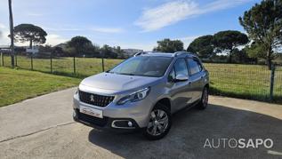 Peugeot 2008 1.2 PureTech Style de 2018