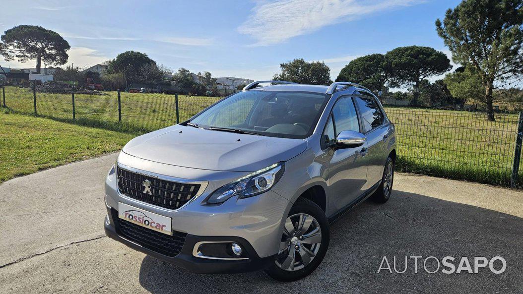 Peugeot 2008 1.2 PureTech Style de 2018