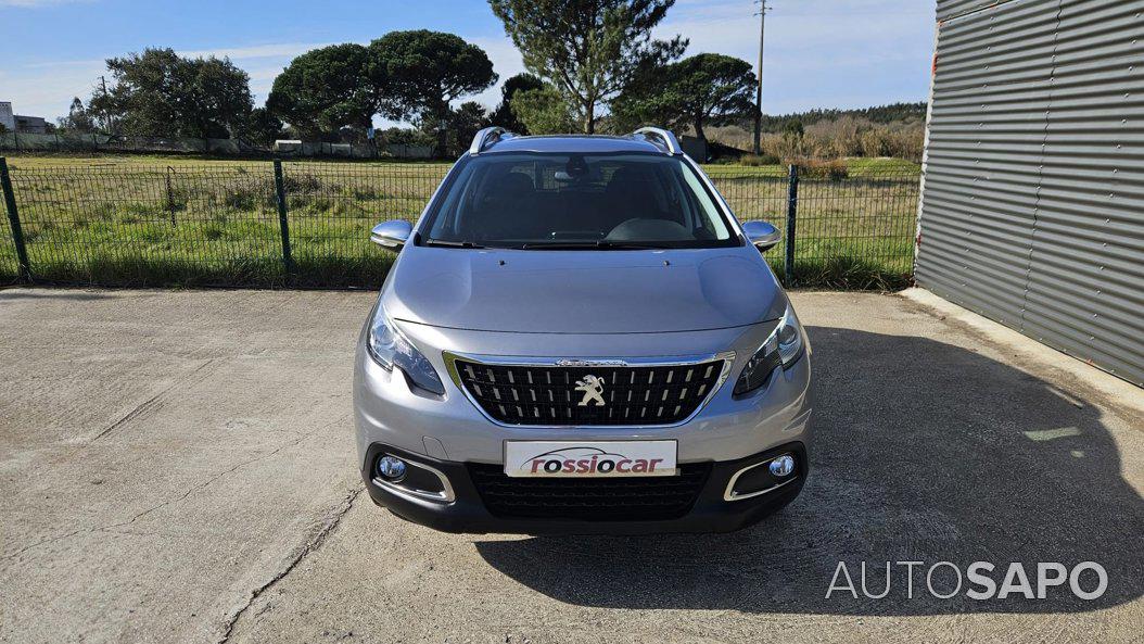 Peugeot 2008 1.2 PureTech Style de 2018