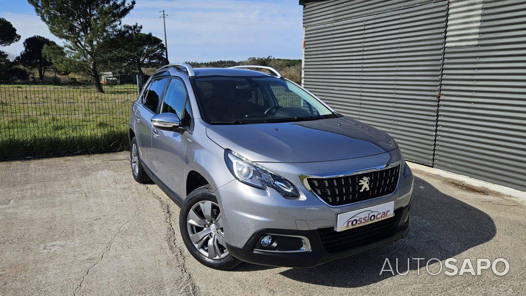 Peugeot 2008 1.2 PureTech Style de 2018