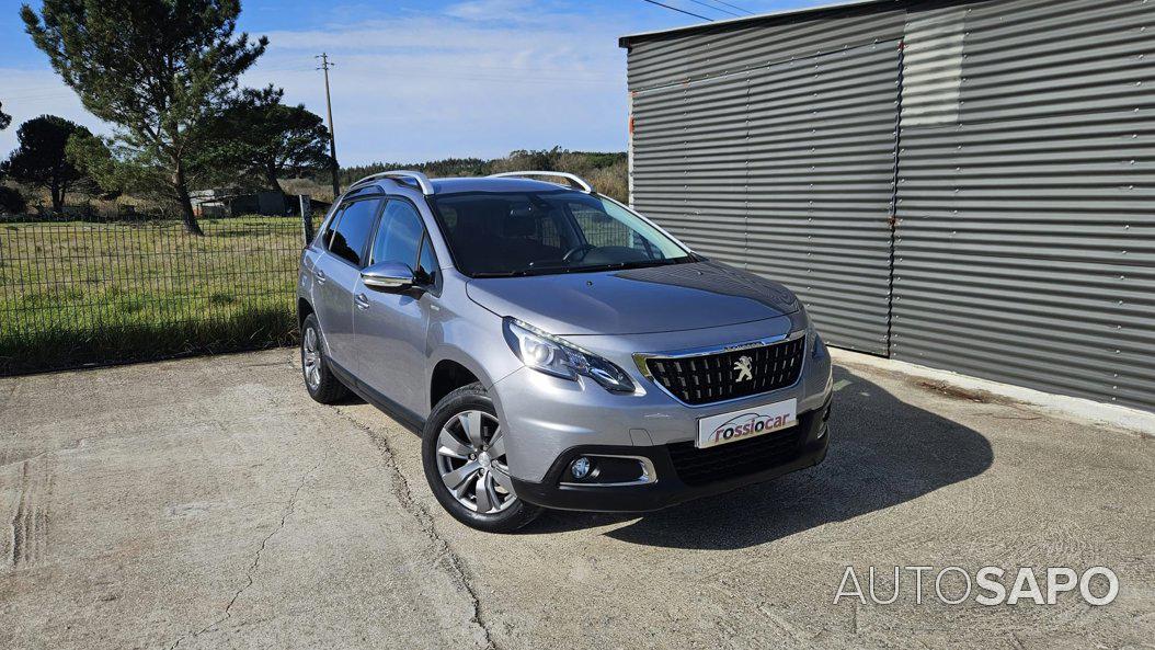 Peugeot 2008 1.2 PureTech Style de 2018