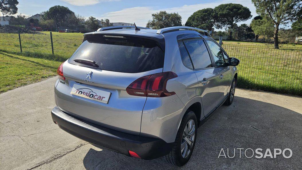 Peugeot 2008 1.2 PureTech Style de 2018