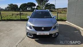 Peugeot 2008 1.2 PureTech Style de 2018