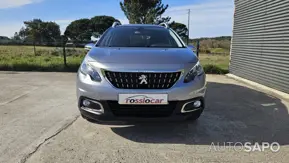 Peugeot 2008 1.2 PureTech Style de 2018