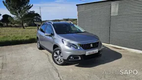 Peugeot 2008 1.2 PureTech Style de 2018