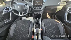 Peugeot 2008 1.2 PureTech Style de 2018