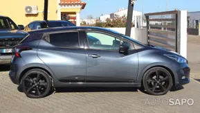 Nissan Micra de 2020