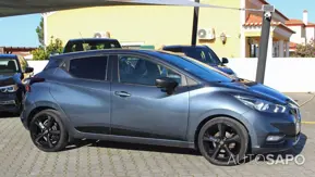 Nissan Micra de 2020