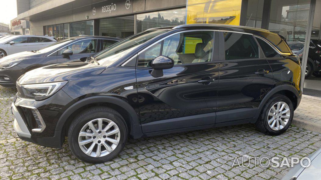 Opel Crossland de 2021