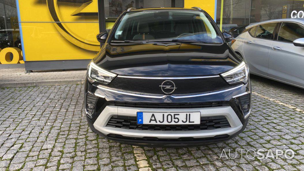 Opel Crossland de 2021