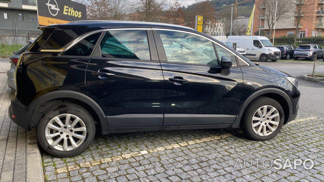 Opel Crossland de 2021