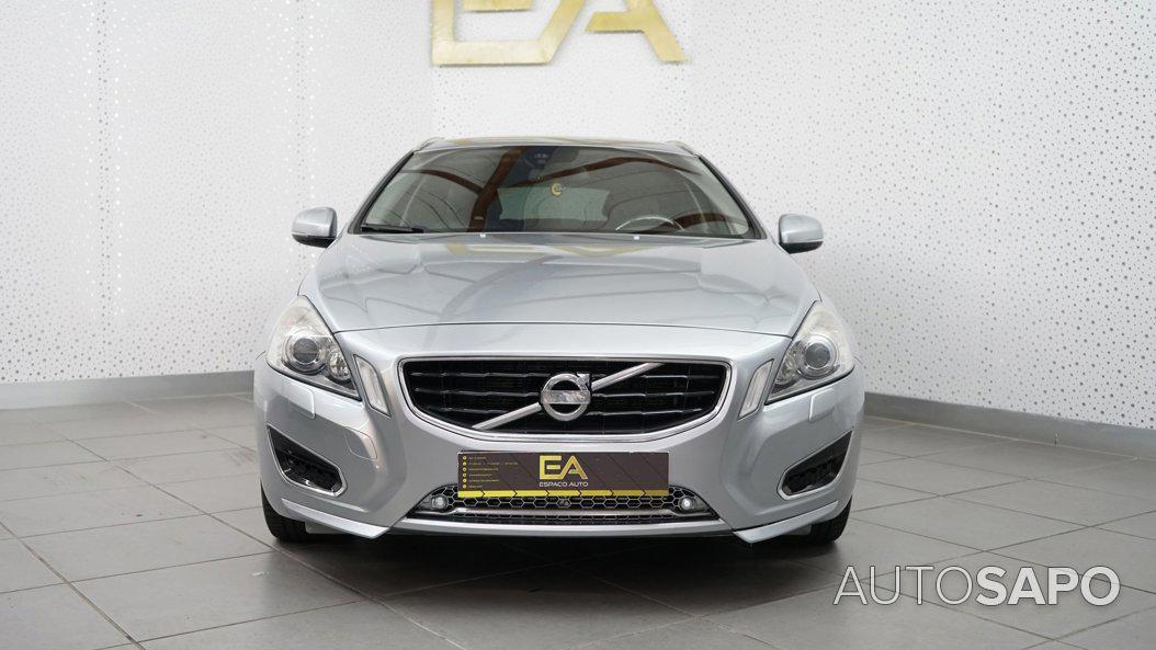 Volvo V60 de 2013