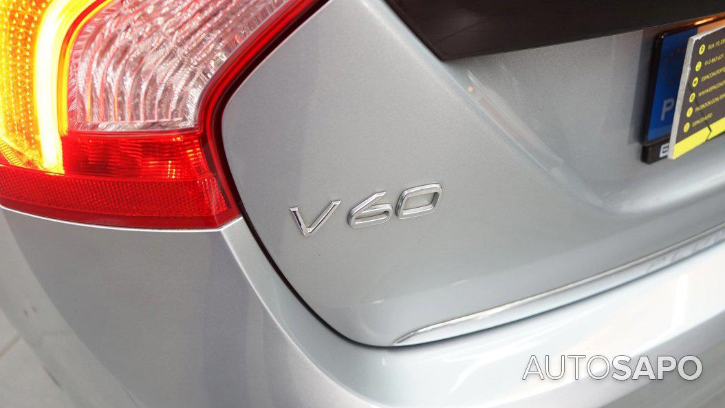 Volvo V60 de 2013