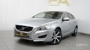 Volvo V60 de 2013