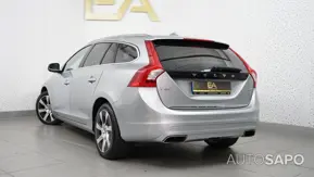 Volvo V60 de 2013