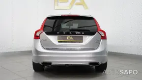 Volvo V60 de 2013