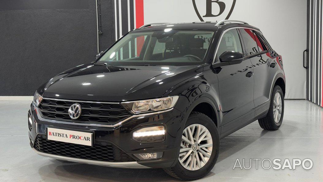 Volkswagen T-Roc de 2019