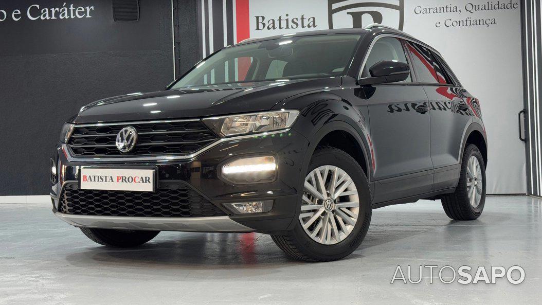 Volkswagen T-Roc de 2019