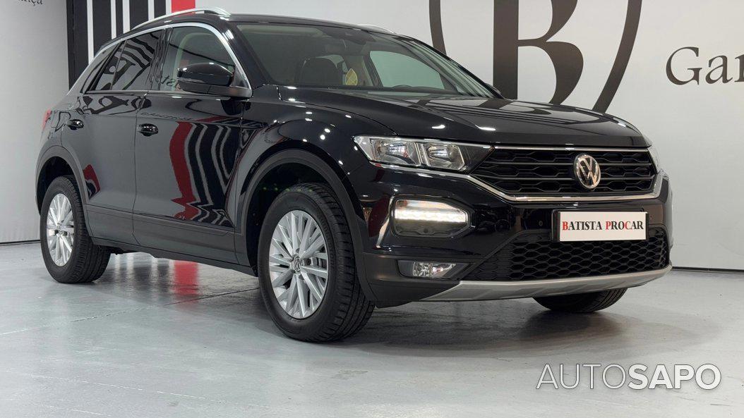 Volkswagen T-Roc de 2019