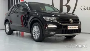 Volkswagen T-Roc de 2019