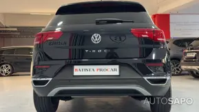 Volkswagen T-Roc de 2019