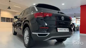 Volkswagen T-Roc de 2019