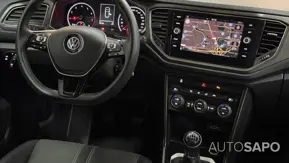 Volkswagen T-Roc de 2019