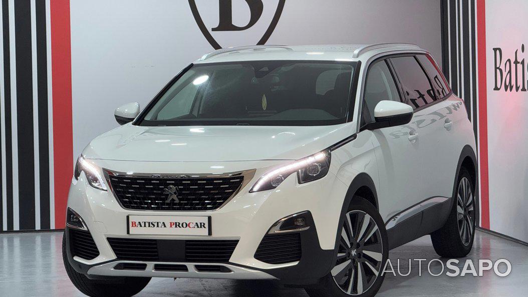 Peugeot 5008 de 2020